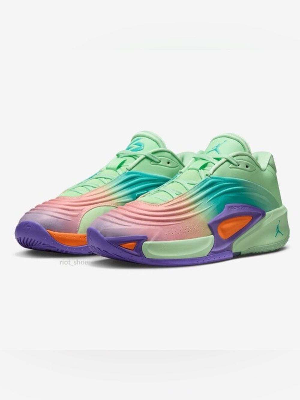 Nike Jordan | Luka 3 PF Basketball Shoes
'Vapor Green' | Size 9